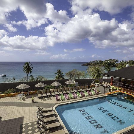 Grafton Beach Resort Black Rock Exteriör bild