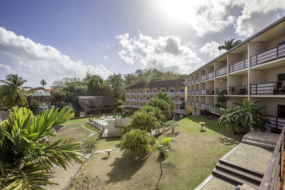 Grafton Beach Resort Black Rock Exteriör bild