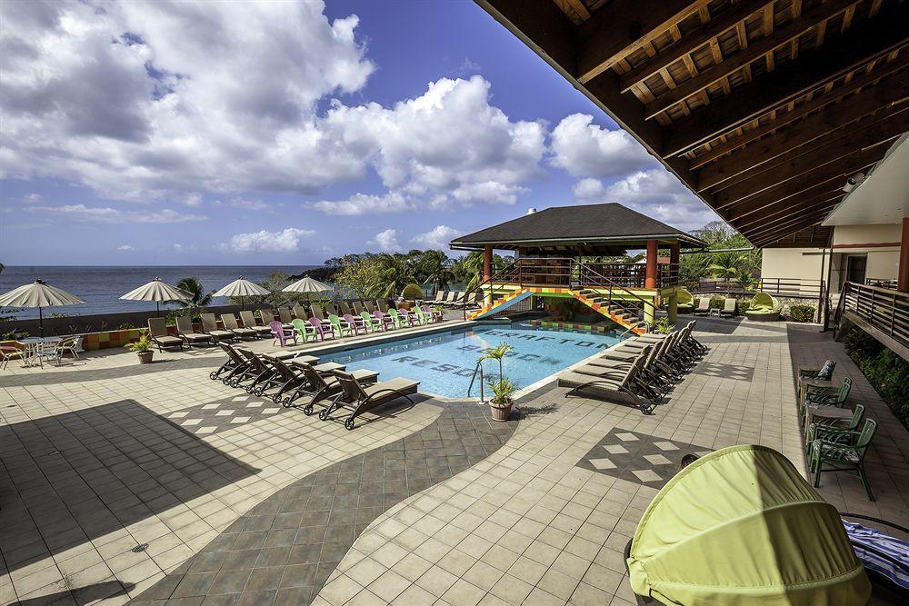 Grafton Beach Resort Black Rock Exteriör bild