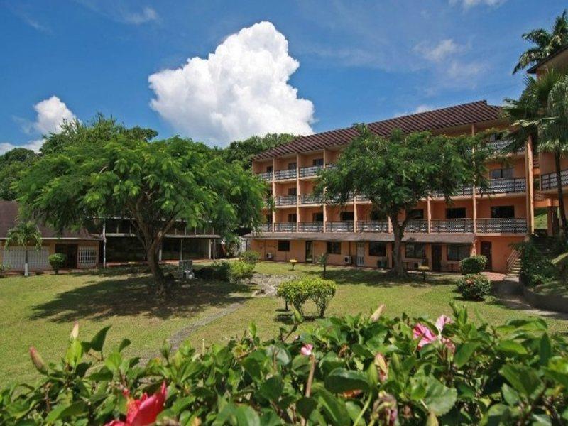 Grafton Beach Resort Black Rock Exteriör bild