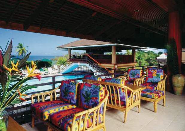 Grafton Beach Resort Black Rock Exteriör bild