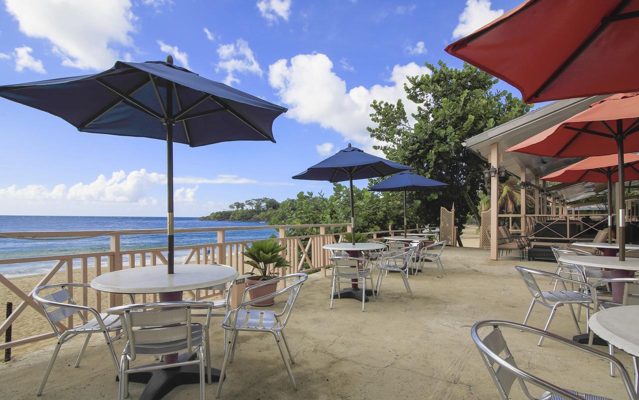 Grafton Beach Resort Black Rock Exteriör bild
