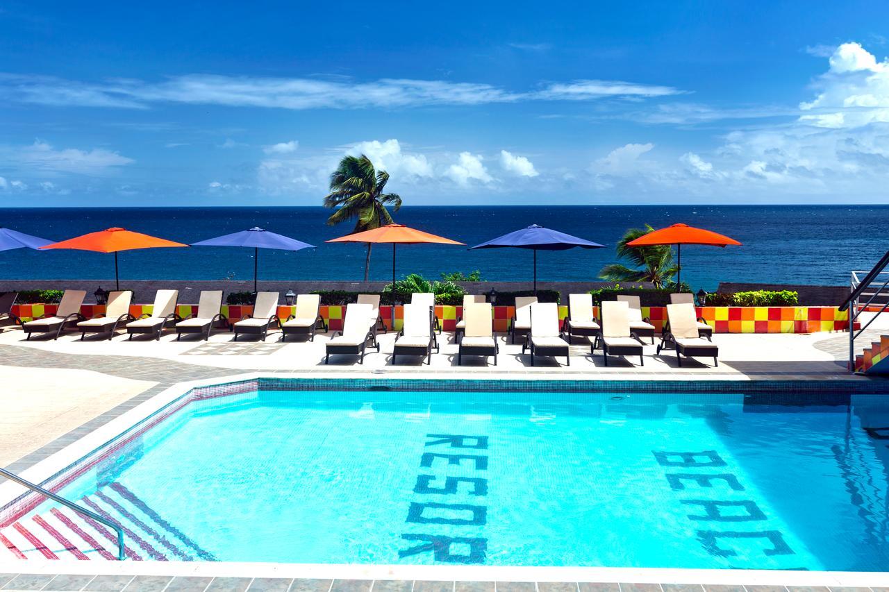 Grafton Beach Resort Black Rock Exteriör bild
