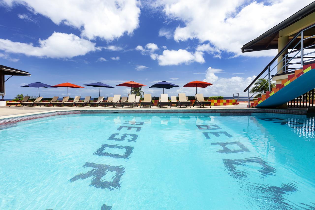 Grafton Beach Resort Black Rock Exteriör bild