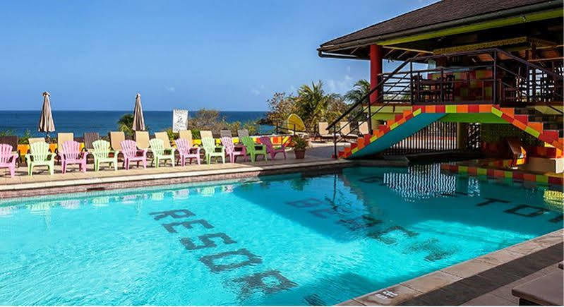 Grafton Beach Resort Black Rock Exteriör bild