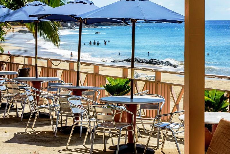 Grafton Beach Resort Black Rock Exteriör bild